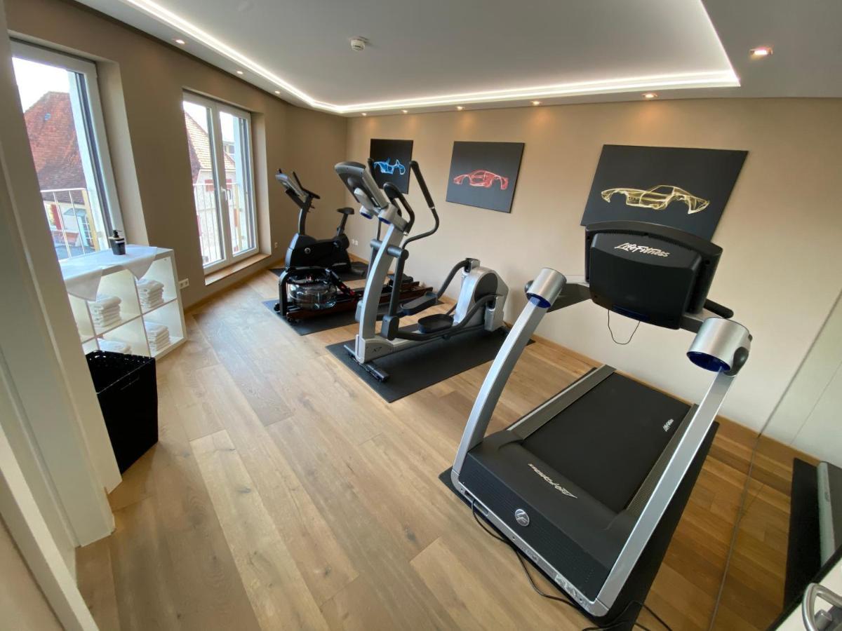 Hotel Aurelia Aldingen  Luaran gambar