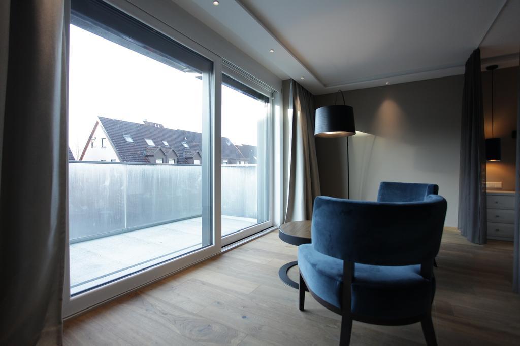 Hotel Aurelia Aldingen  Luaran gambar
