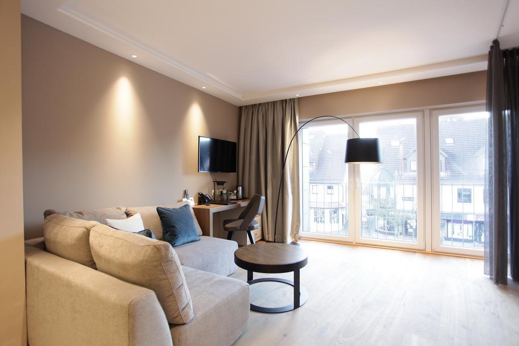 Hotel Aurelia Aldingen  Luaran gambar