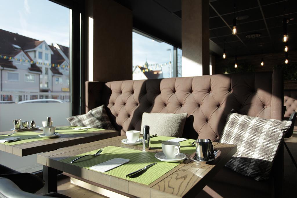 Hotel Aurelia Aldingen  Luaran gambar