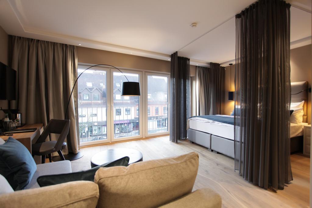 Hotel Aurelia Aldingen  Luaran gambar